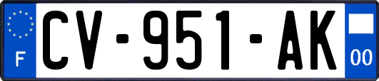 CV-951-AK