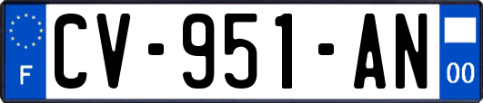 CV-951-AN