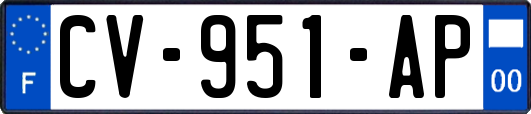 CV-951-AP