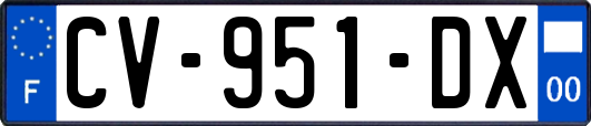 CV-951-DX