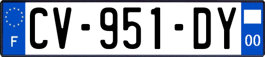 CV-951-DY