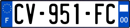 CV-951-FC