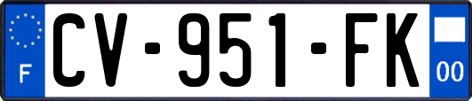 CV-951-FK