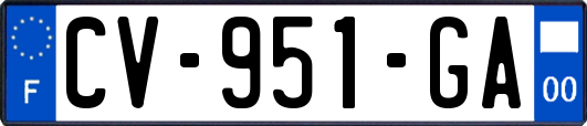 CV-951-GA