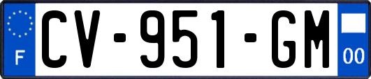 CV-951-GM