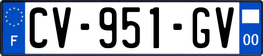 CV-951-GV