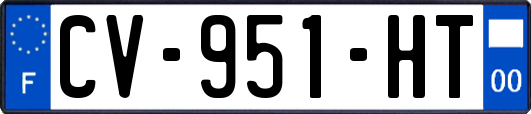 CV-951-HT