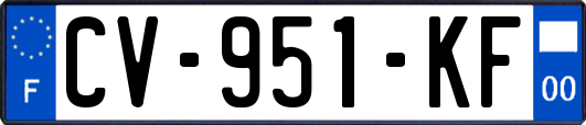 CV-951-KF