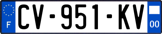 CV-951-KV