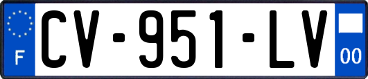 CV-951-LV