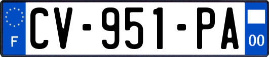 CV-951-PA