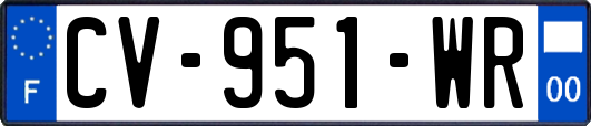 CV-951-WR