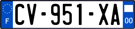 CV-951-XA