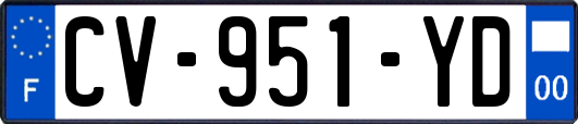 CV-951-YD