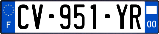 CV-951-YR