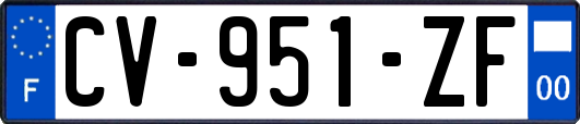 CV-951-ZF