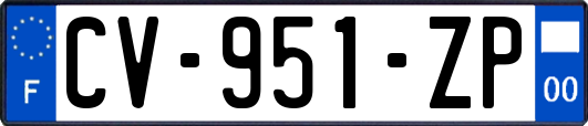 CV-951-ZP