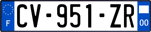 CV-951-ZR