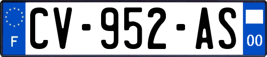 CV-952-AS