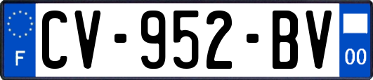 CV-952-BV