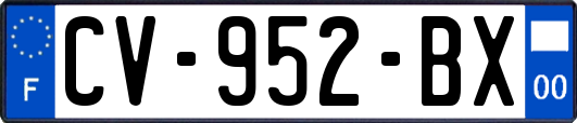 CV-952-BX