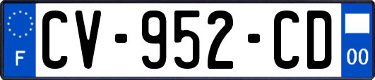 CV-952-CD