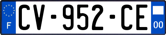 CV-952-CE