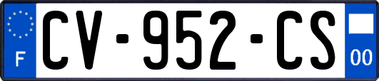 CV-952-CS