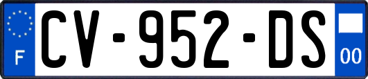 CV-952-DS