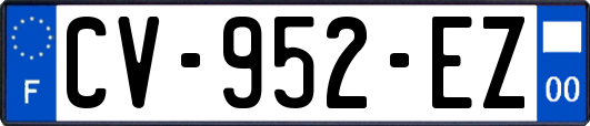 CV-952-EZ