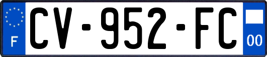 CV-952-FC