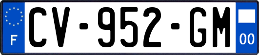 CV-952-GM