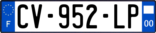 CV-952-LP