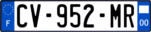 CV-952-MR