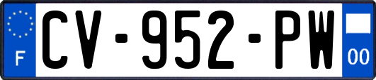 CV-952-PW