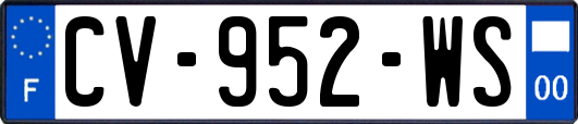 CV-952-WS