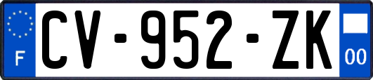 CV-952-ZK