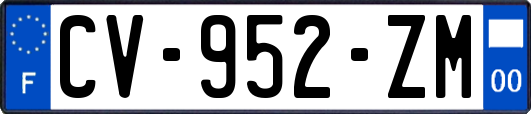 CV-952-ZM