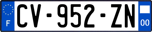 CV-952-ZN