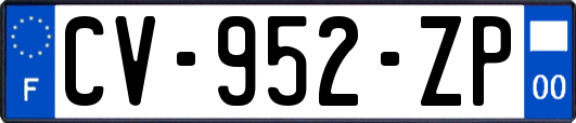 CV-952-ZP