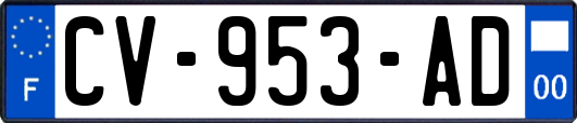 CV-953-AD