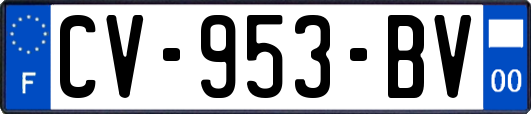 CV-953-BV