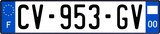 CV-953-GV