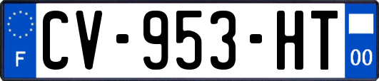 CV-953-HT