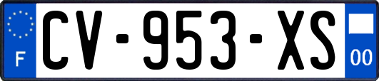 CV-953-XS