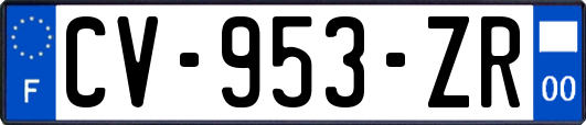 CV-953-ZR