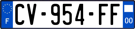 CV-954-FF