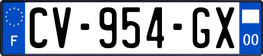 CV-954-GX