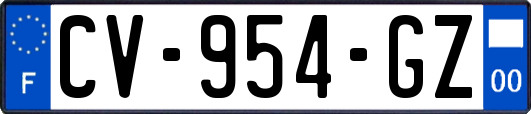 CV-954-GZ