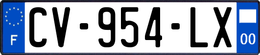 CV-954-LX